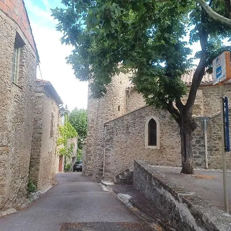 D'hote Au Jardin Le Clos Des Vins D'anges Saint-Pierre-des-Champs
