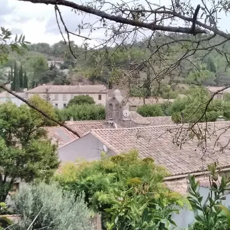 D'hote Au Jardin Le Clos Des Vins D'anges Bed & Breakfast *