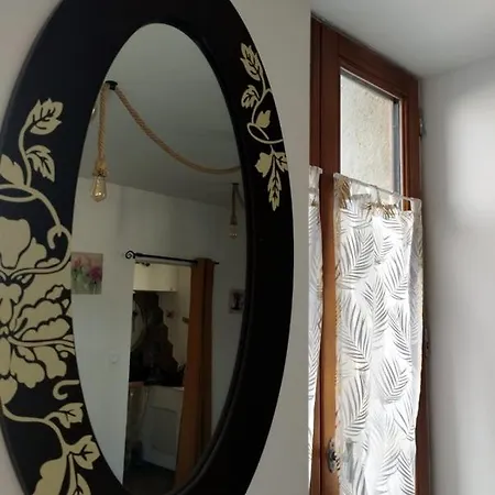 Bed & Breakfast D'hote Au Jardin Le Clos Des Vins D'anges 3*