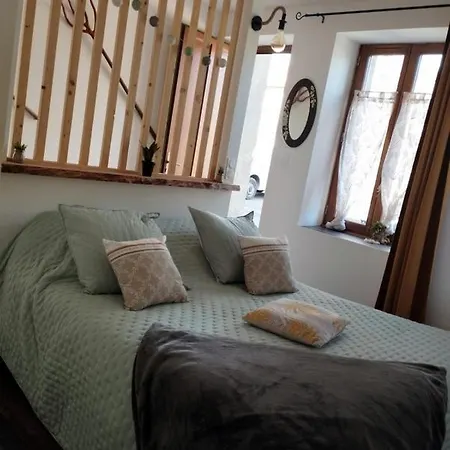 D'hote Au Jardin Le Clos Des Vins D'anges *