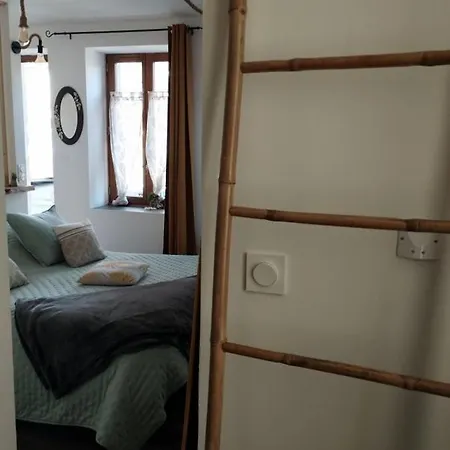 D'hote Au Jardin Le Clos Des Vins D'anges Bed & Breakfast Saint-Pierre-des-Champs