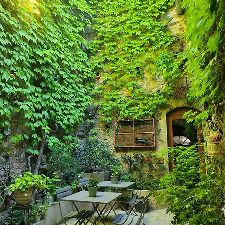Bed & Breakfast D'hote Au Jardin Le Clos Des Vins D'anges