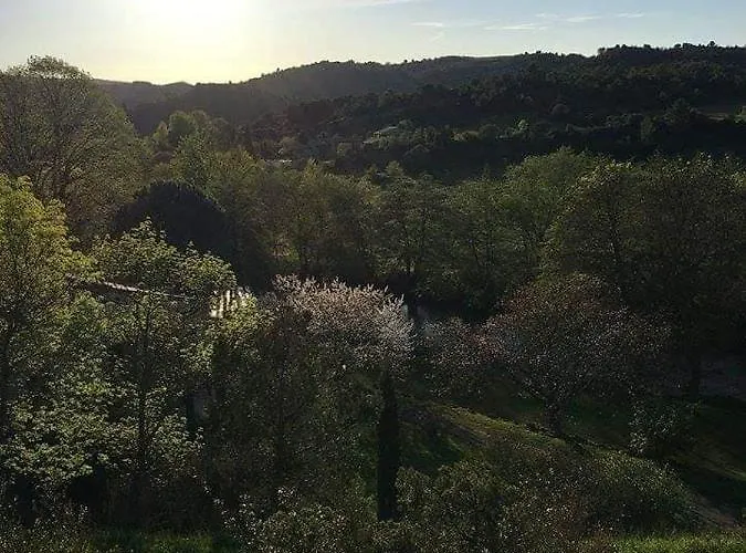 D'hote Au Jardin Le Clos Des Vins D'anges Bed and breakfast