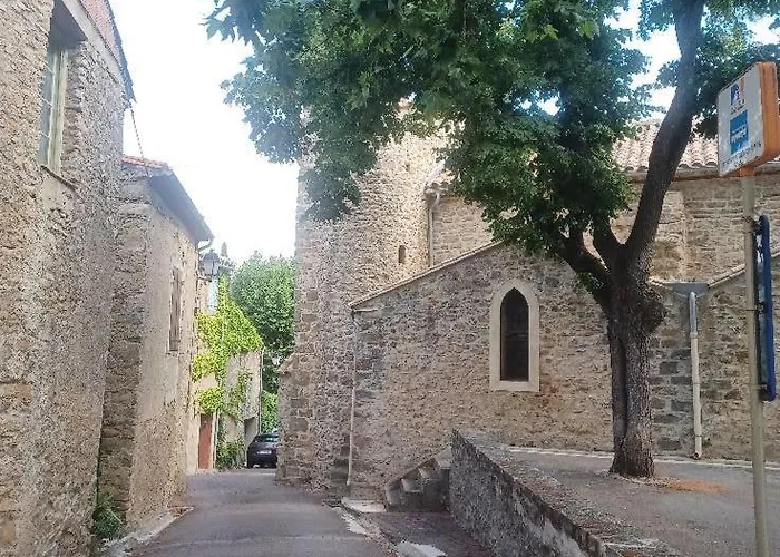 D'hote Au Jardin Le Clos Des Vins D'anges Saint-Pierre-des-Champs
