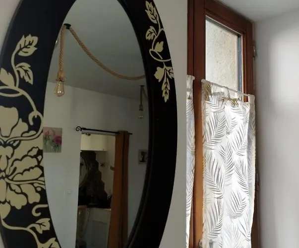 Bed and breakfast D'hote Au Jardin Le Clos Des Vins D'anges 3*