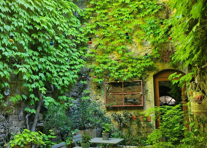 Bed and breakfast D'hote Au Jardin Le Clos Des Vins D'anges