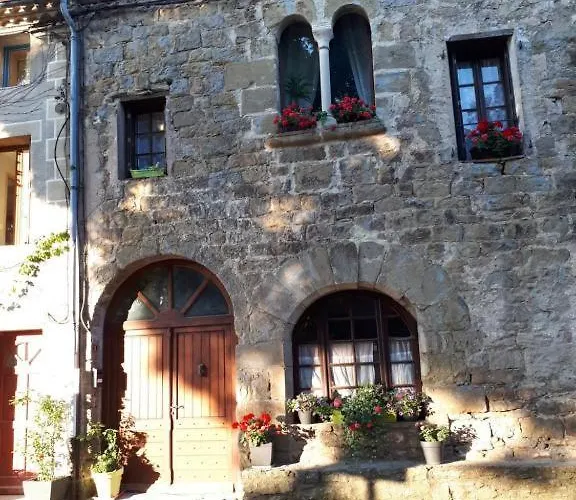 Bed and breakfast D'hote Au Jardin Le Clos Des Vins D'anges 3*